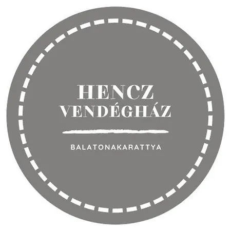 Hencz Vendeghaz